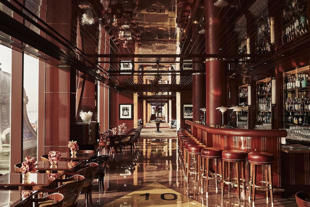Bar (ter plaatse)