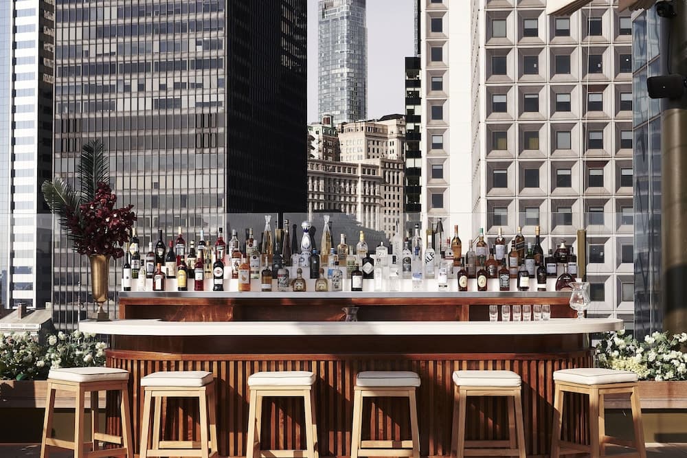 Bar (ter plaatse)