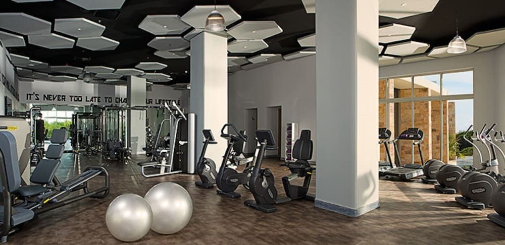 Sportschool