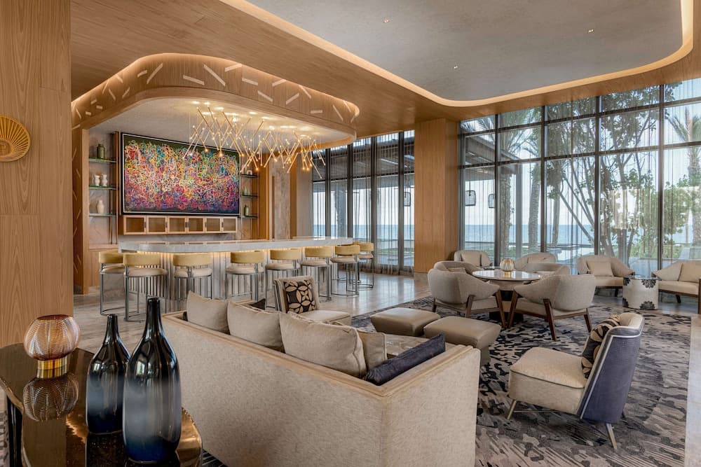 Executive lounge