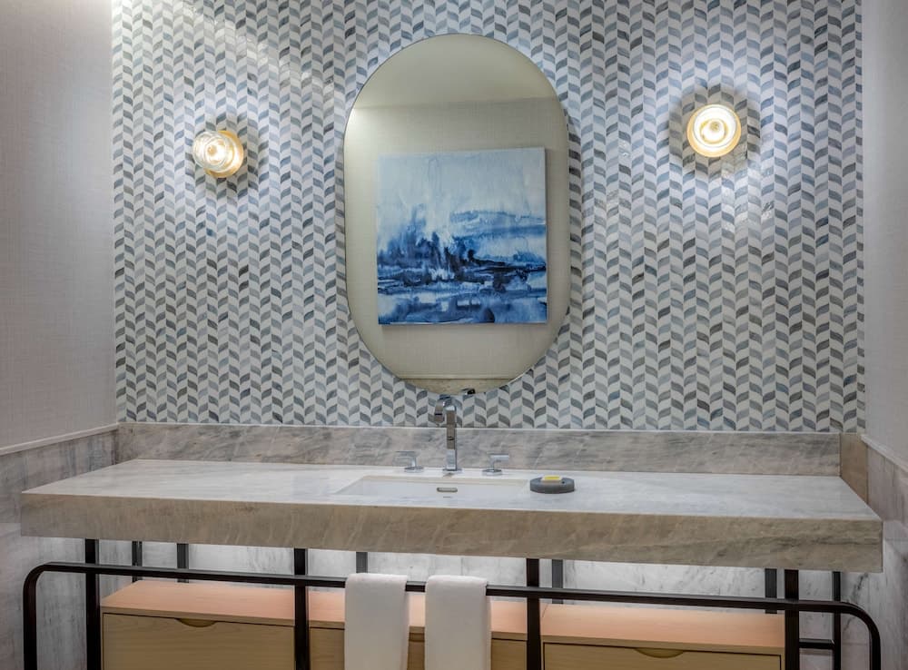 Badkamer
