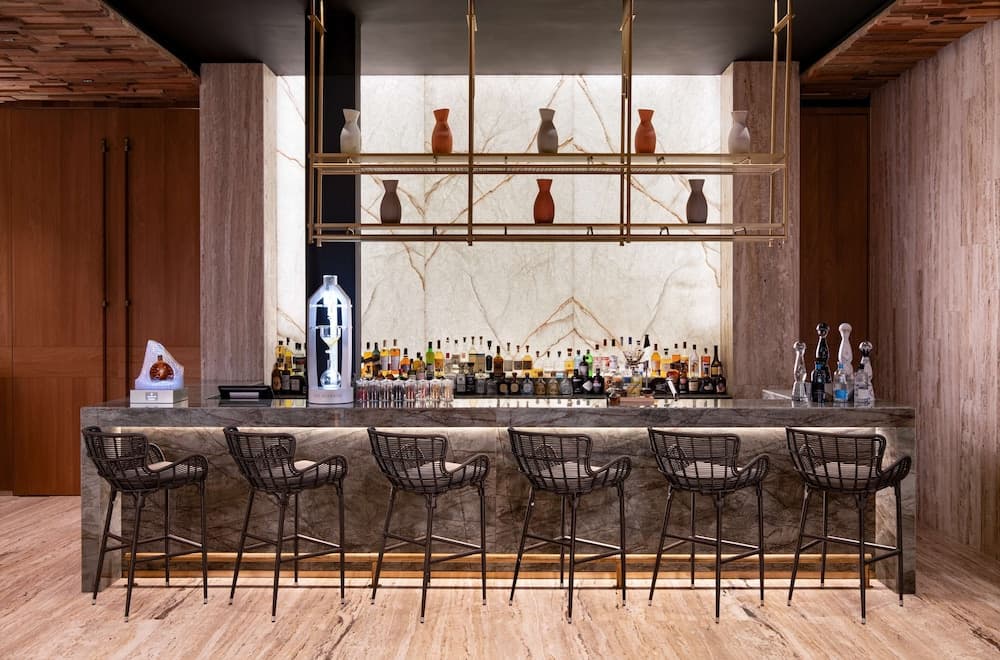 Bar (ter plaatse)