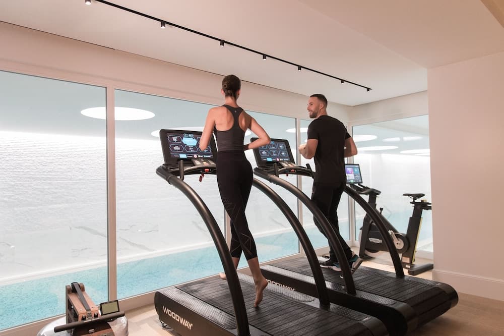 Fitnessfaciliteiten