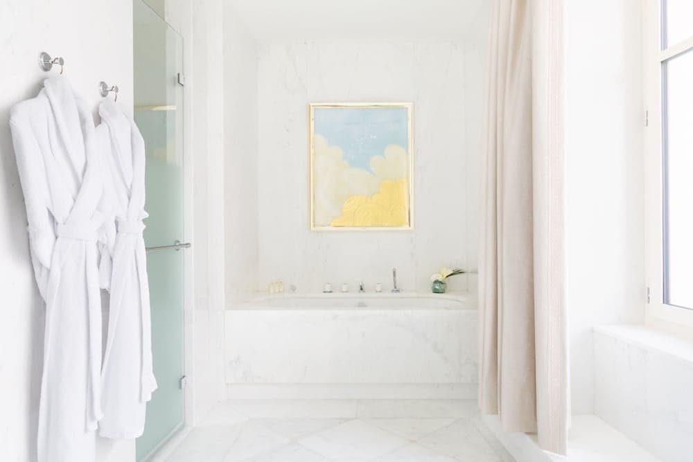 Badkamer
