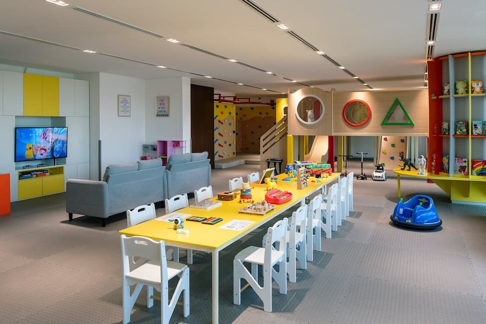 Accommodatievoorzieningen