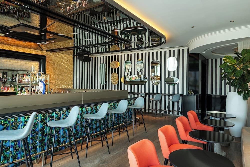 Bar (ter plaatse)