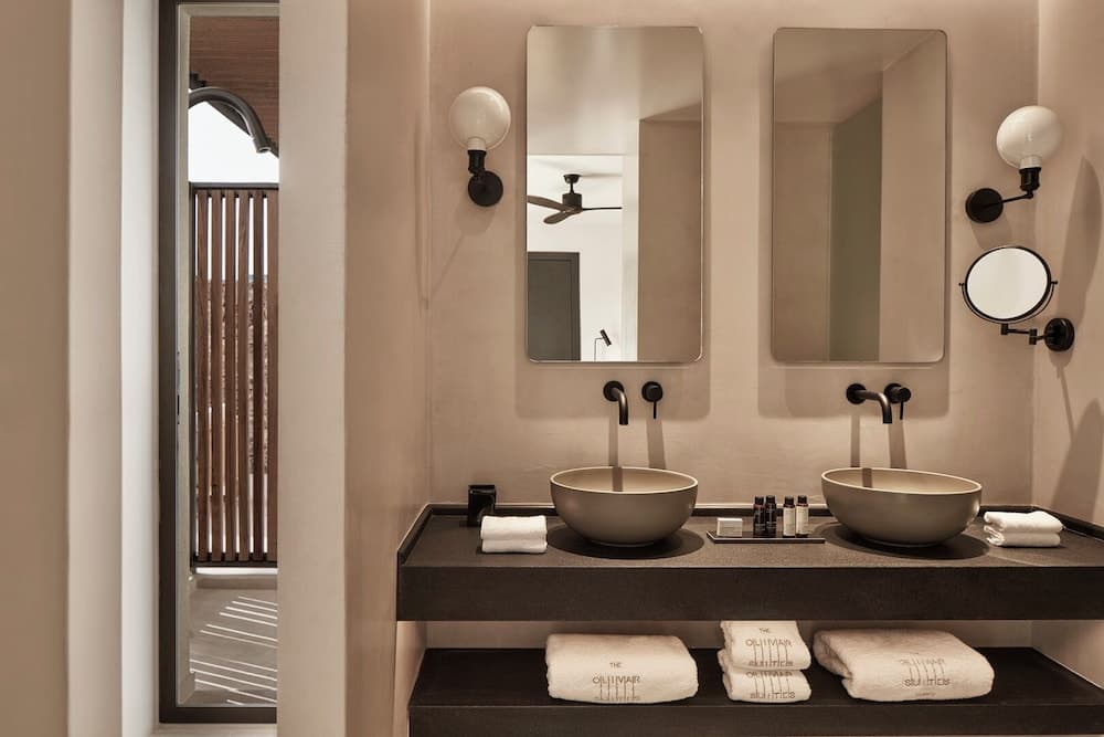 Badkamer
