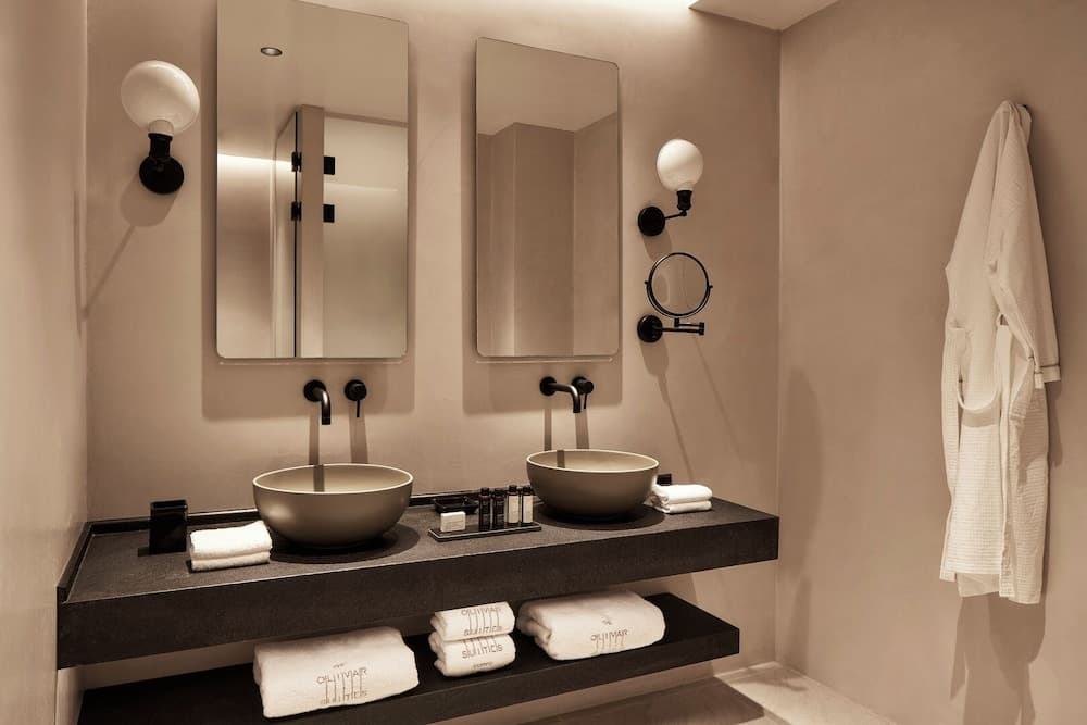 Badkamer