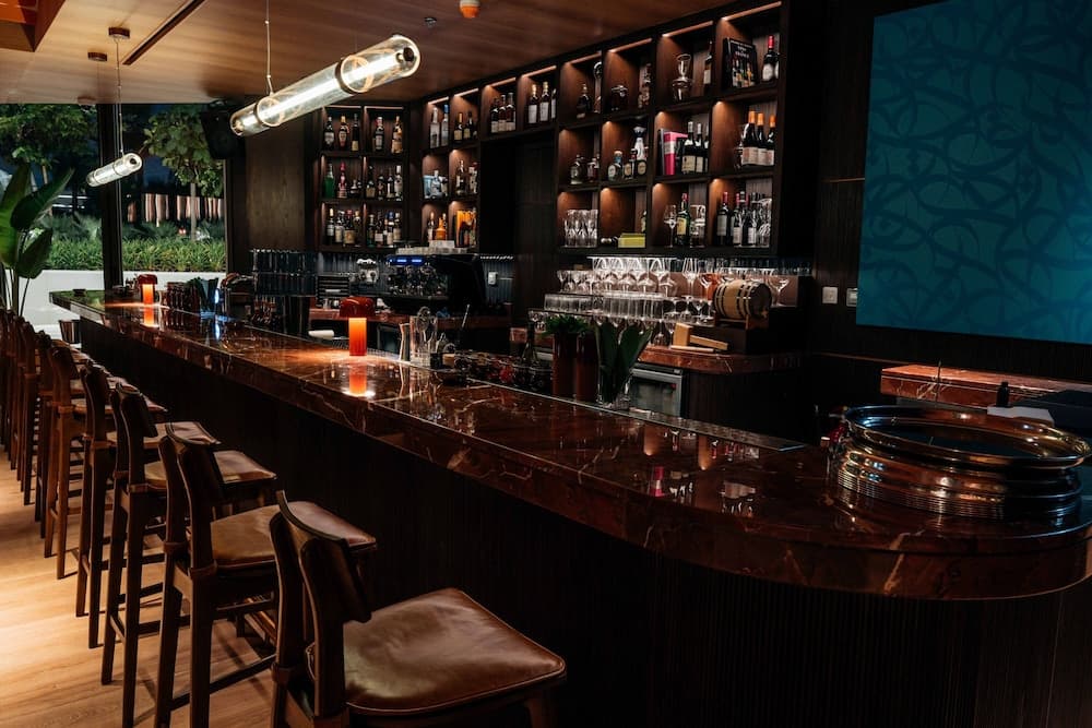 Bar (ter plaatse)