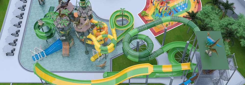 Kinderspeelruimte - binnen