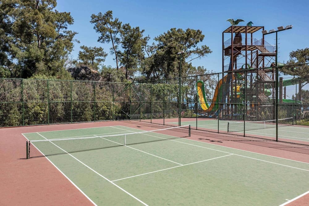 Tennisbaan