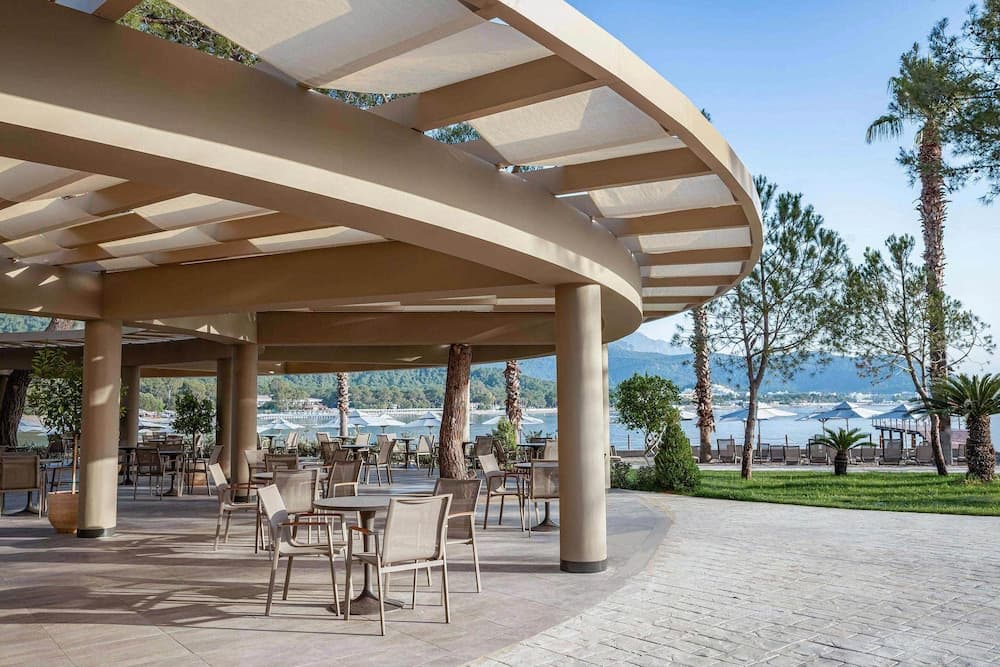 Swim-up bar