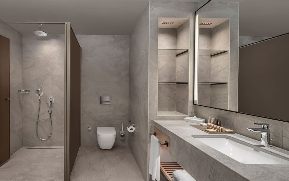 Badkamer