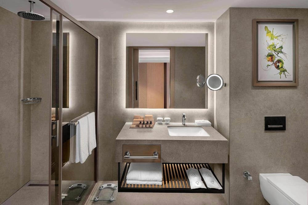 Badkamer