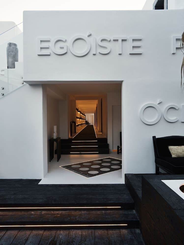 Ingang accommodatie