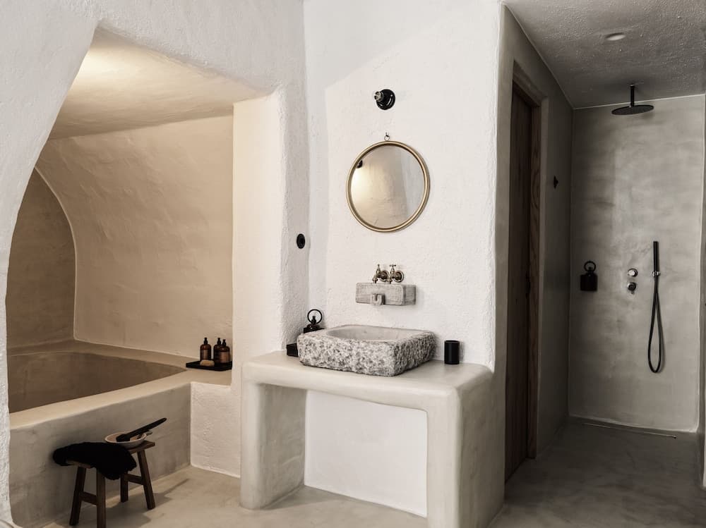 Badkamer