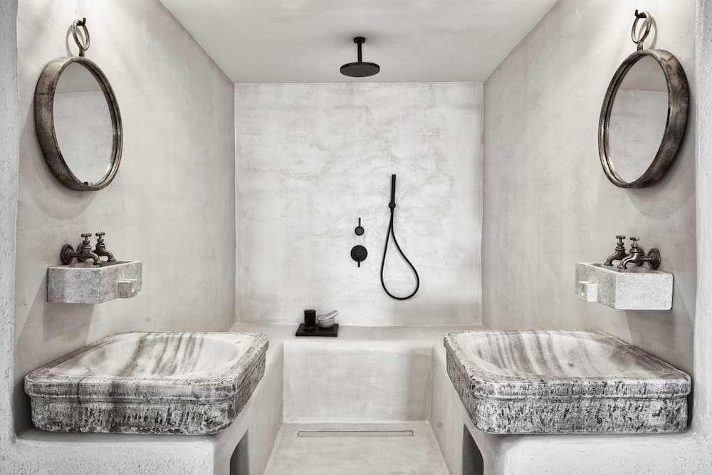 Badkamer