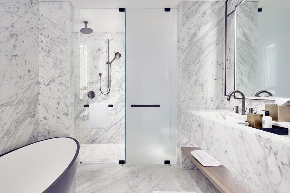 Badkamer