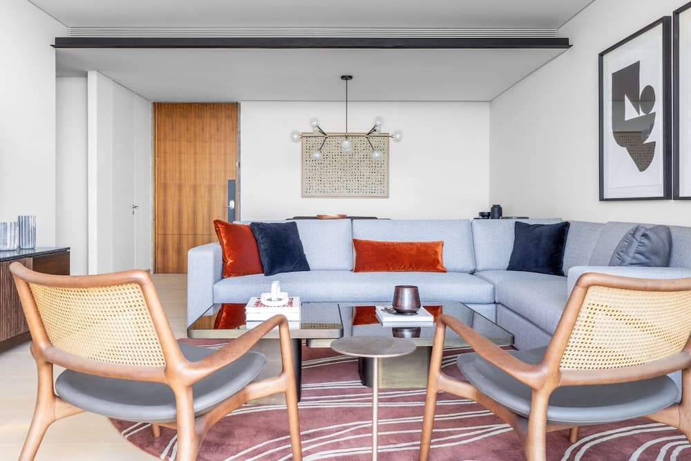 Woonkamer