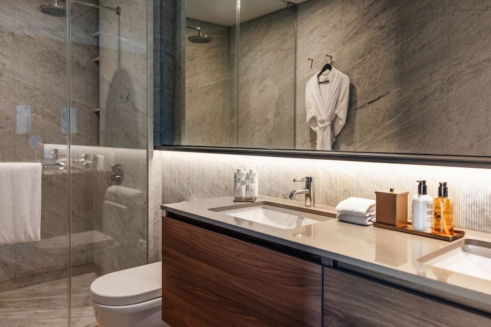Badkamer