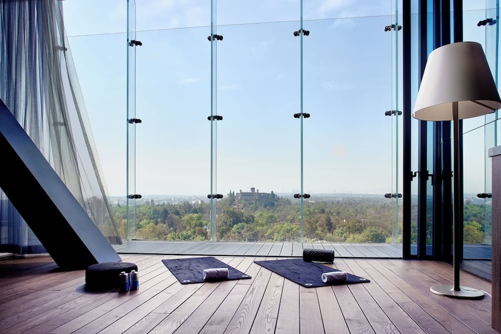 Fitness in de kamer