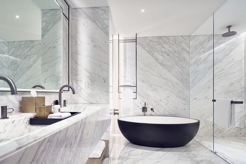 Badkamer