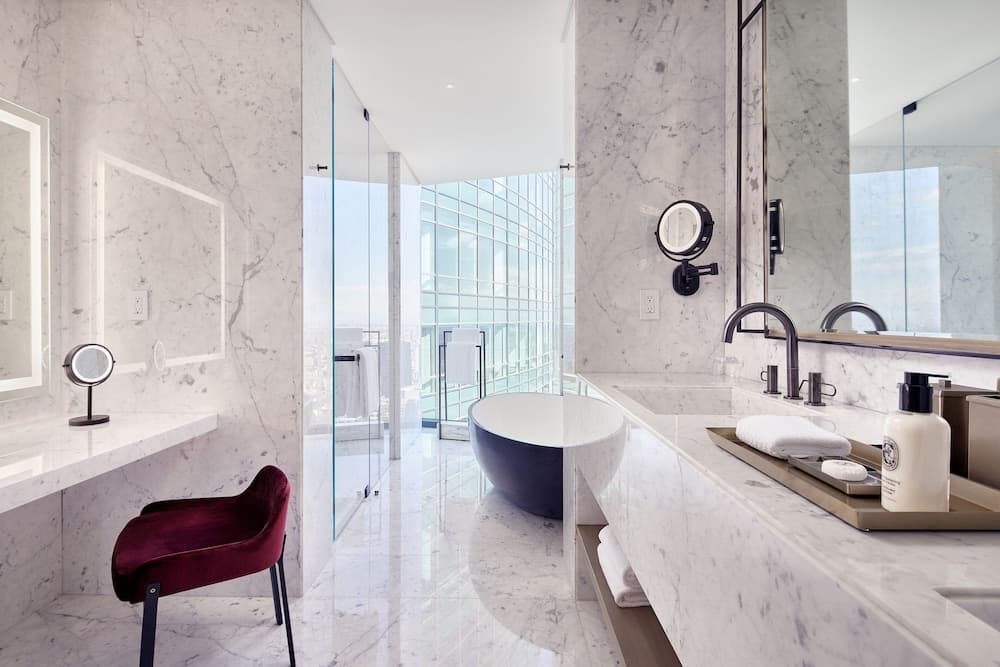 Badkamer