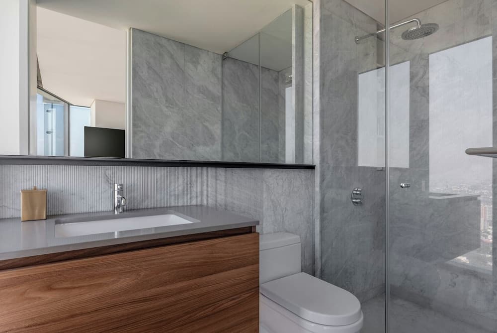 Badkamer