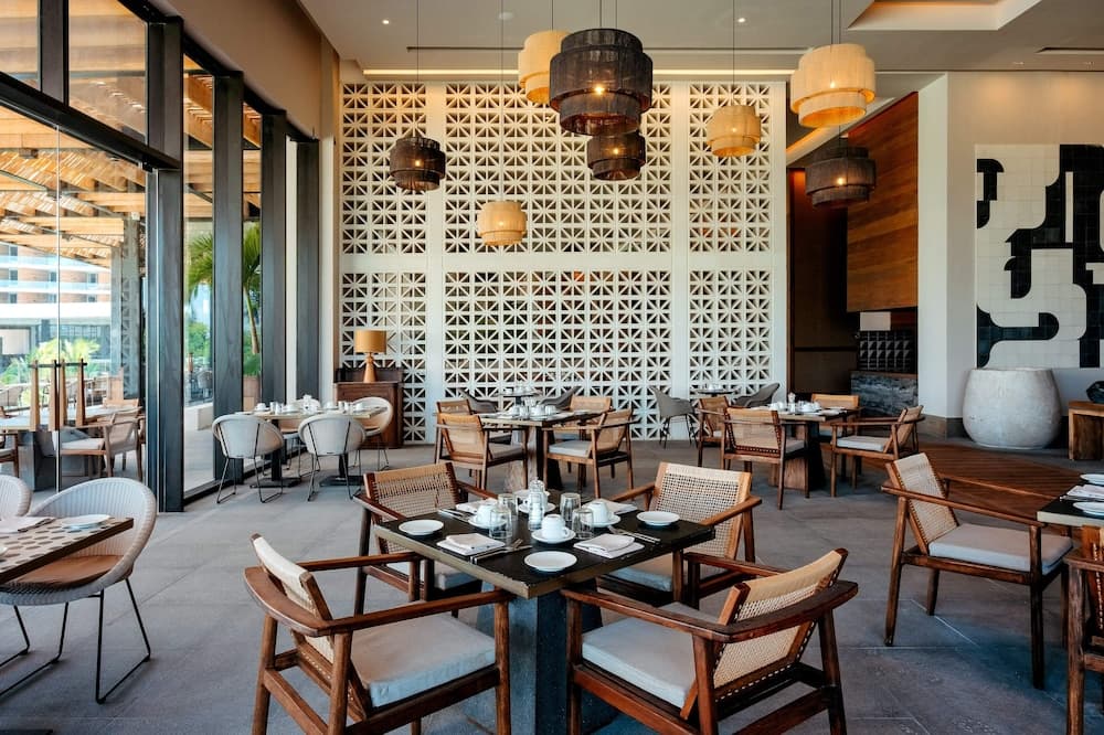 Ontbijtbuffet