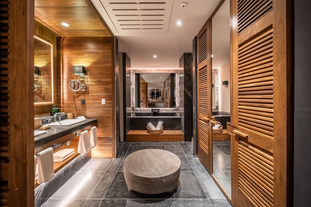 Badkamer