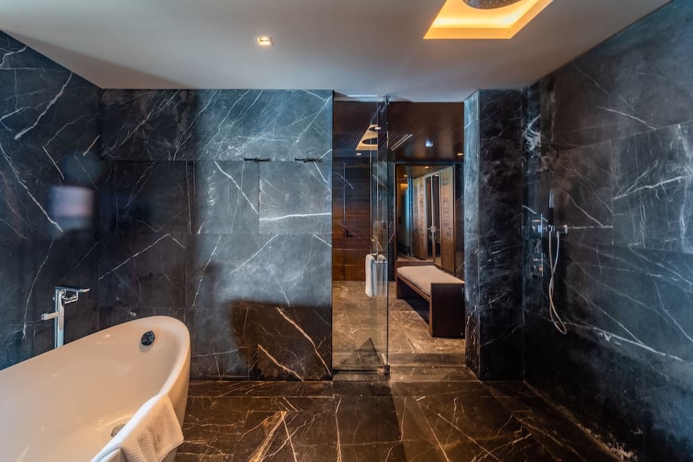 Badkamer