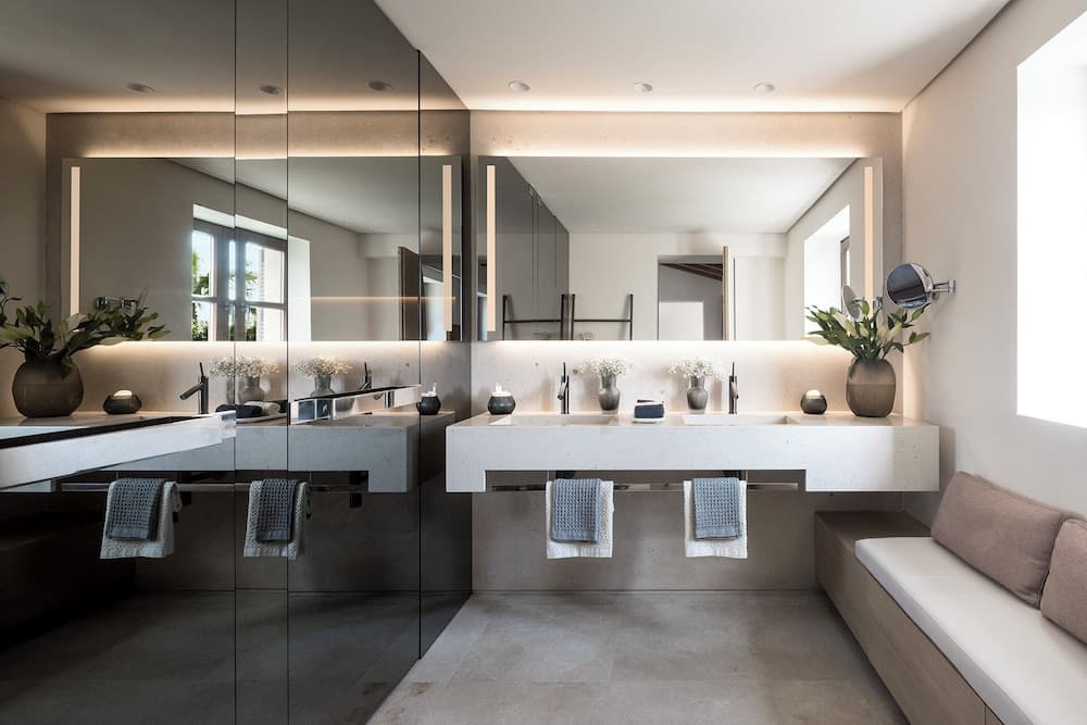 Badkamer