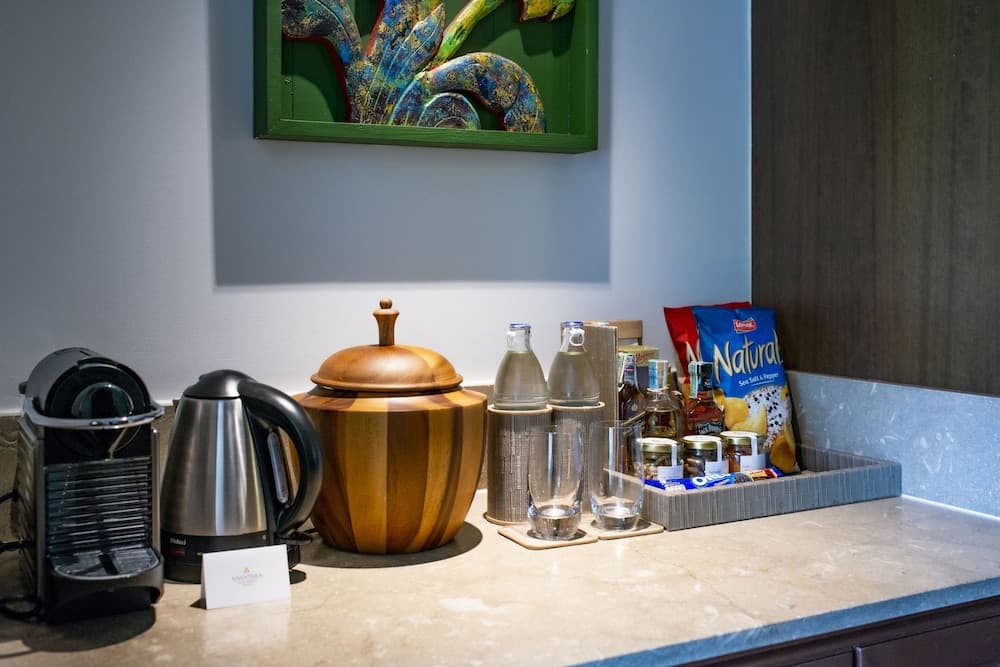 Koffie en/of koffiezetapparaat