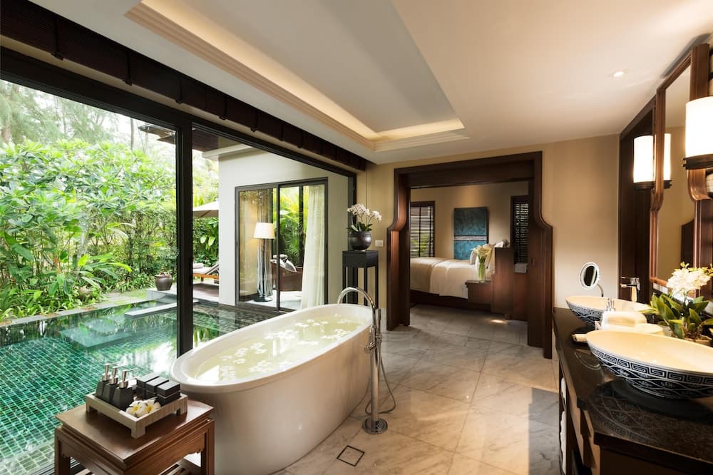 Badkamer