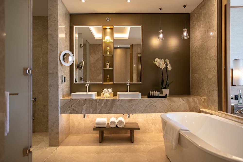 Badkamer