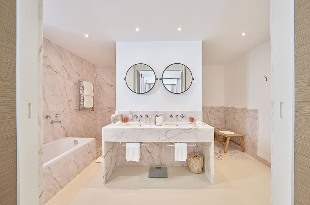 Badkamer