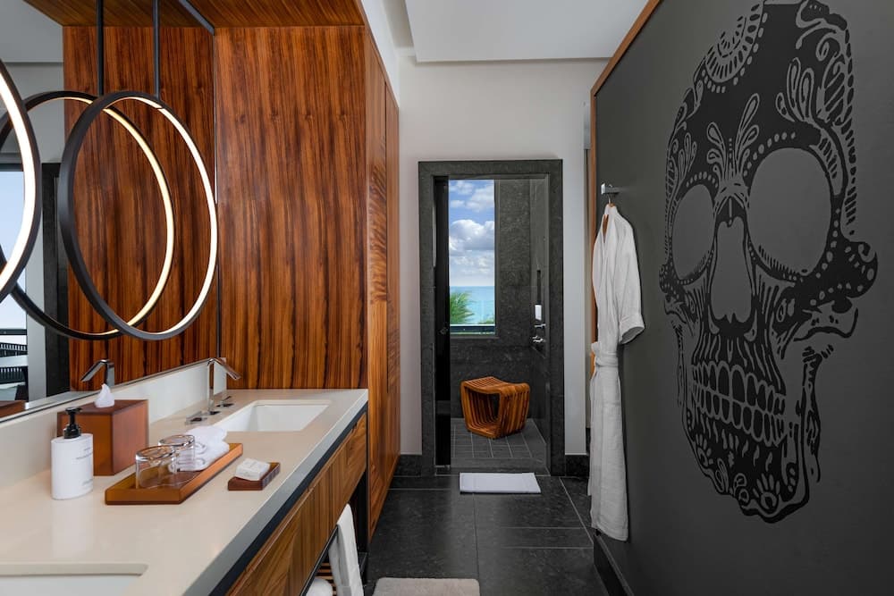 Badkamer