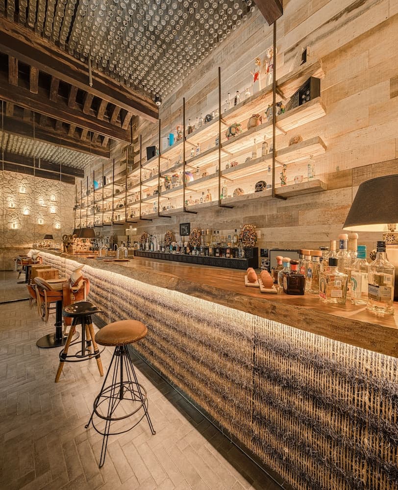Bar (ter plaatse)