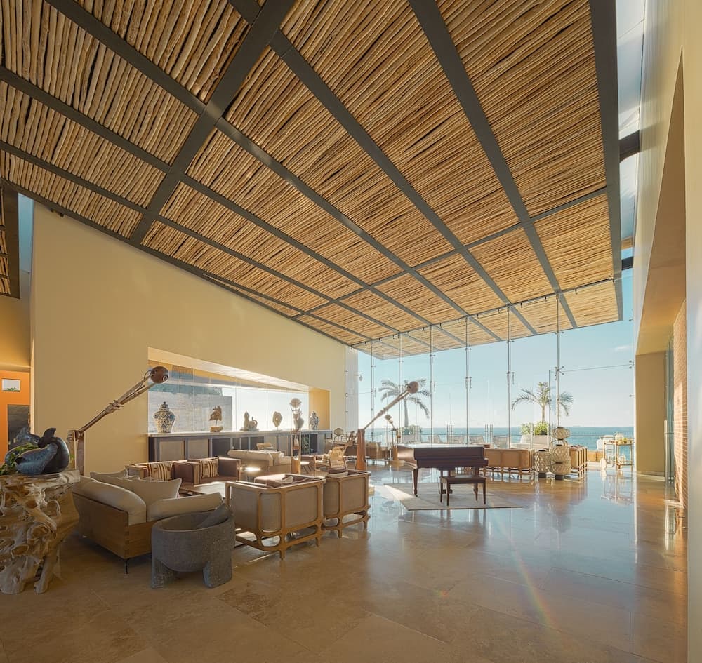 Zitruimte lobby