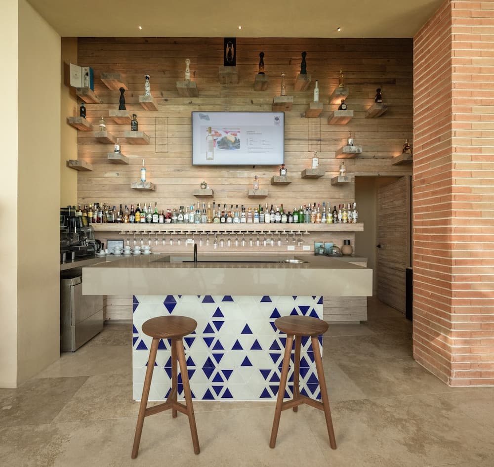 Bar (ter plaatse)