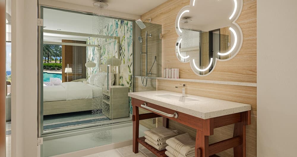 Badkamer