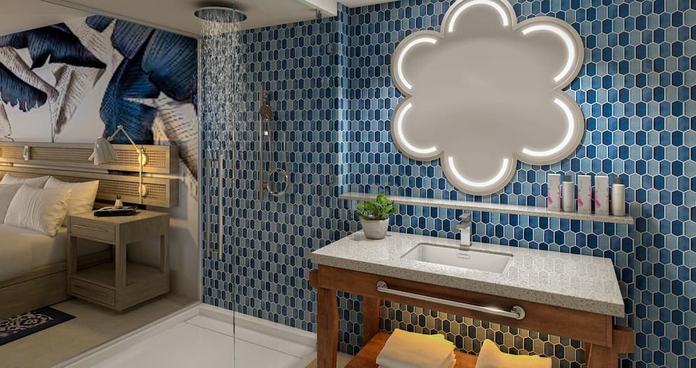 Badkamer