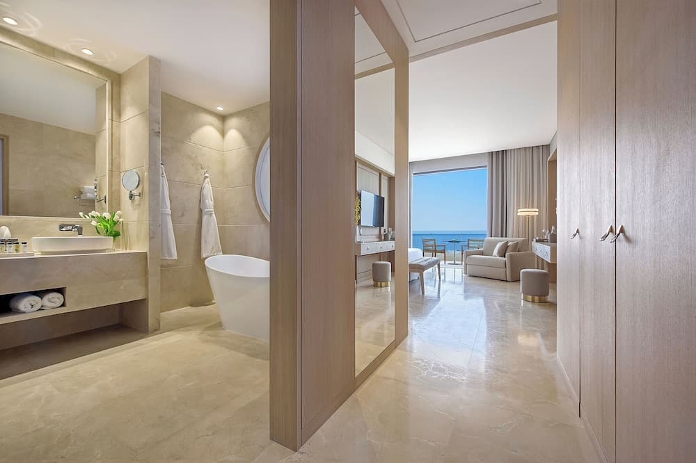 Badkamer