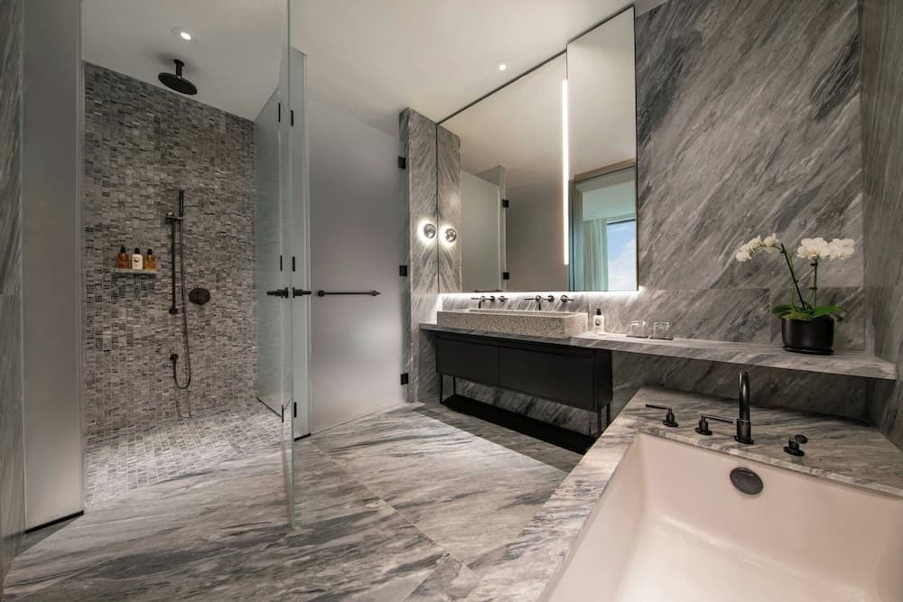 Badkamer