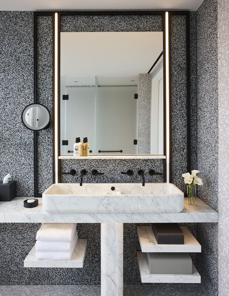 Badkamer