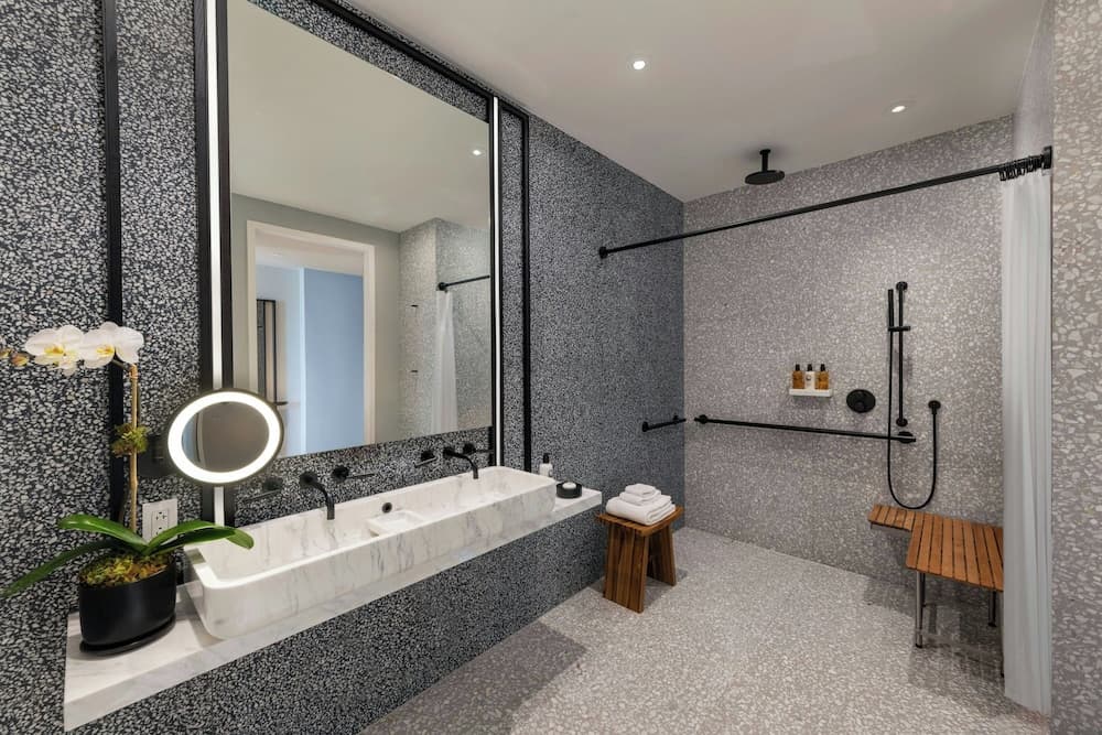Badkamer