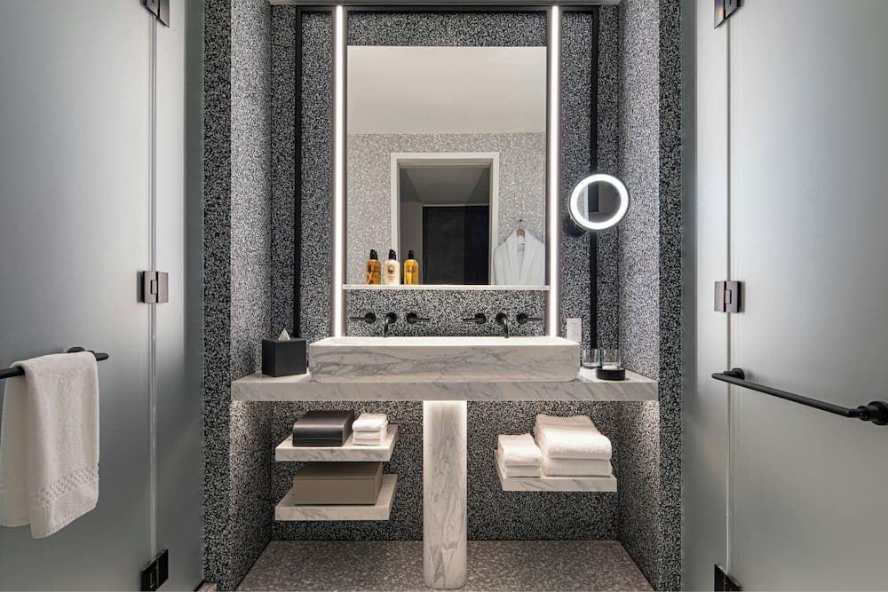 Badkamer