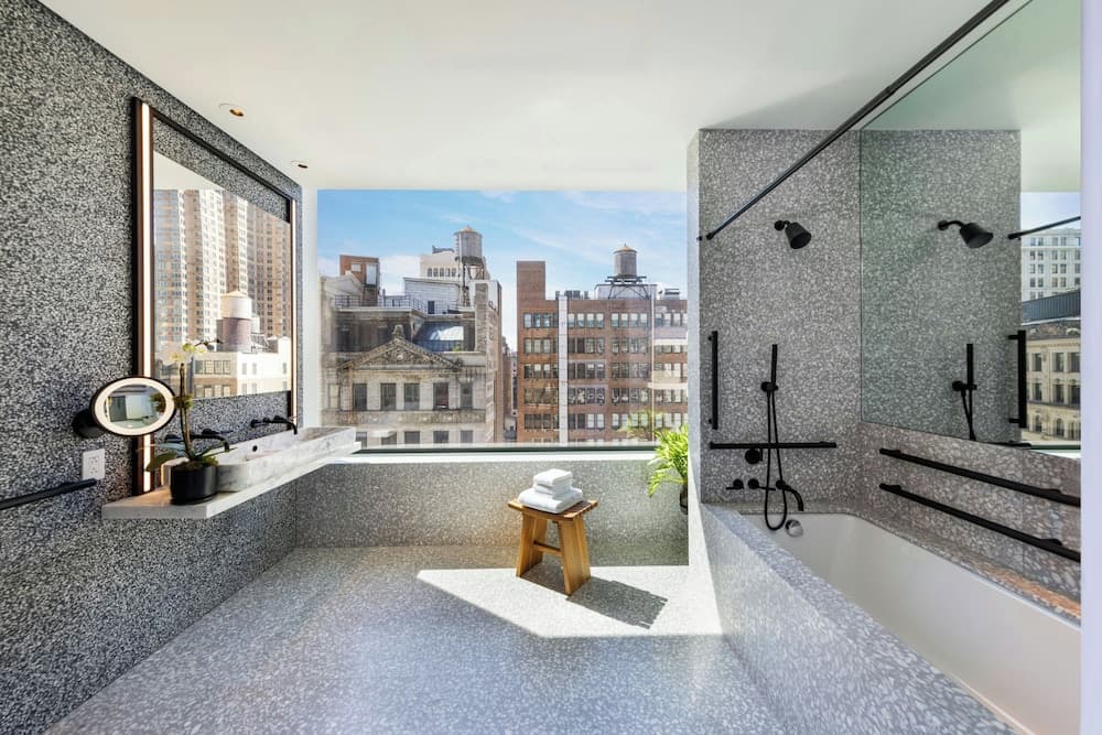 Badkamer