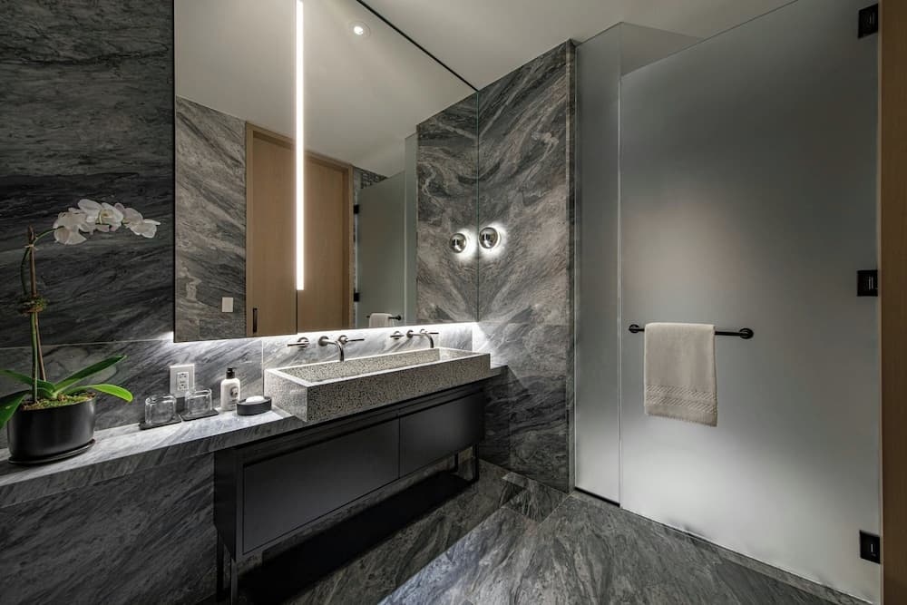Badkamer
