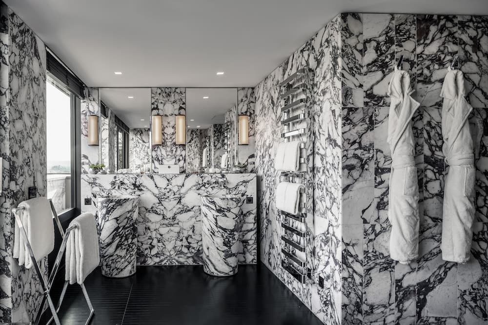Badkamer